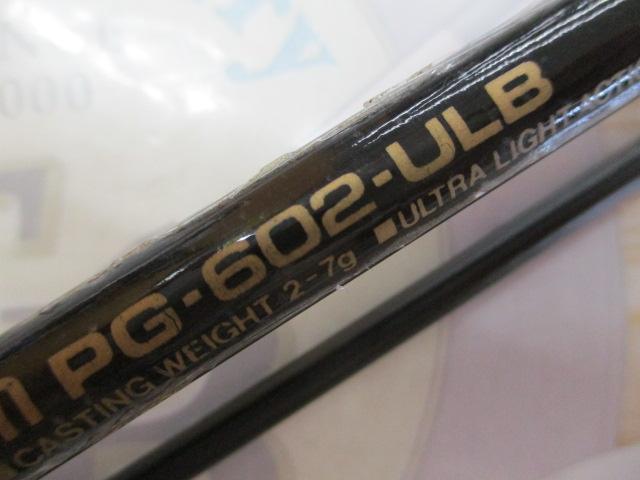 ﾊﾞﾝﾀﾑ PG602ULB
