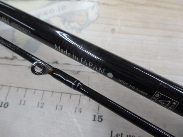 ﾗｸﾞｾﾞｽﾋﾟｰﾄﾞﾒﾀﾙR S610MH