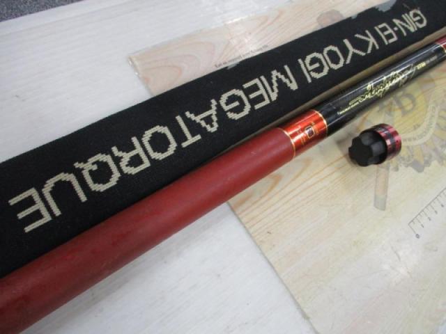 銀影競技ﾒｶﾞﾄﾙｸ 瀬抜90SN