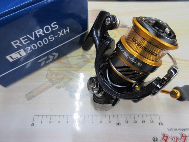 20ﾚﾌﾞﾛｽ LT2000S-XH