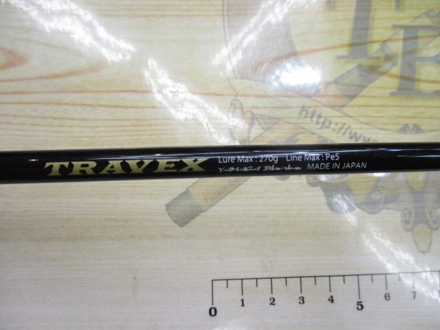 ｷﾞｬﾗﾊﾄﾞ 59/8 TRAVEX