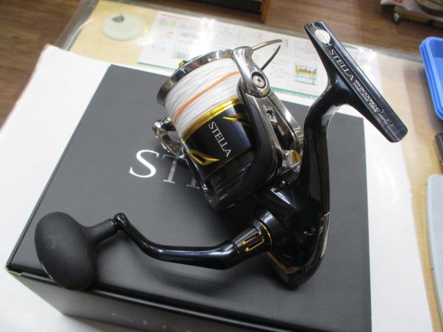 20ｽﾃﾗSW 18000HG