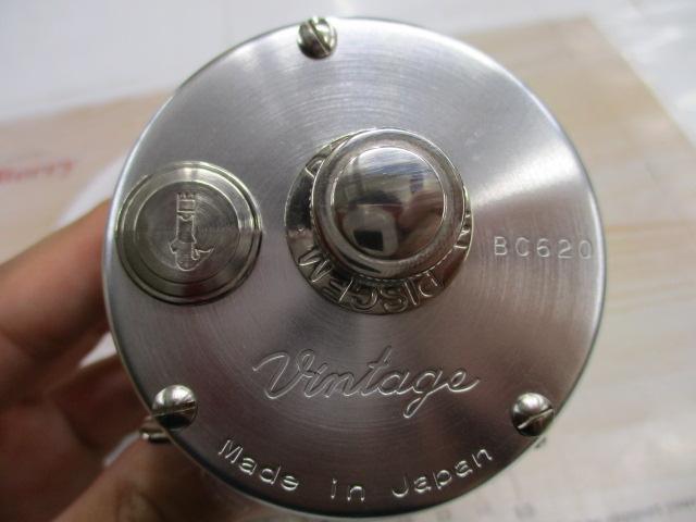 BC620SSS SILVER