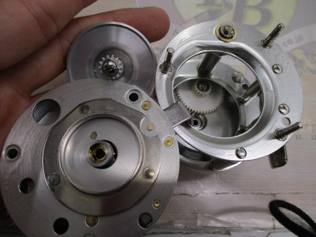 BC620SSS SILVER