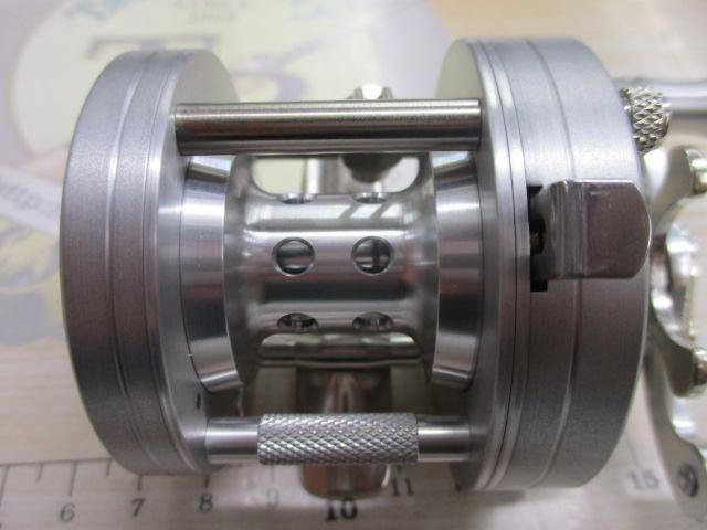 BC440SSS SILVER ASH