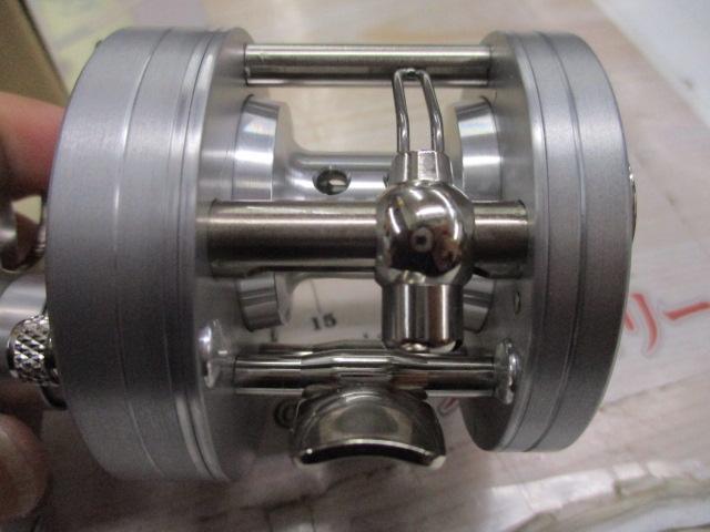 BC440SSS SILVER ASH