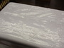 ﾐﾆｸｰﾙGU1050ﾎﾜｲﾄﾚｯﾄﾞ