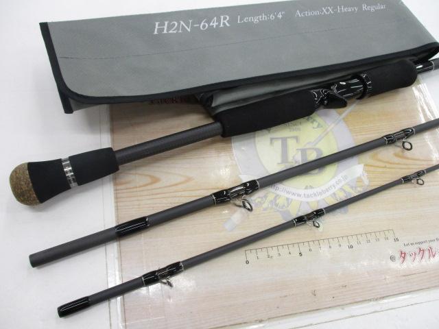ﾋｭｰｼﾞｶｽﾀﾑH2N-64R