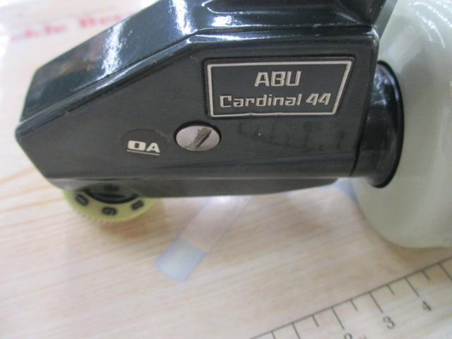 ｶｰﾃﾞｨﾅﾙ 44 ｸﾞﾘｰﾝ