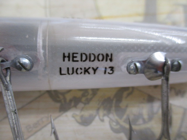【ｾｯﾄ商品】ﾗｯｷｰ13　3点ｾｯﾄ