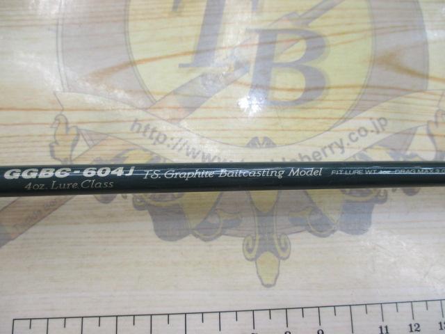 ｸﾞﾗﾝﾄﾞｽﾊﾟｲ GGBC-604J