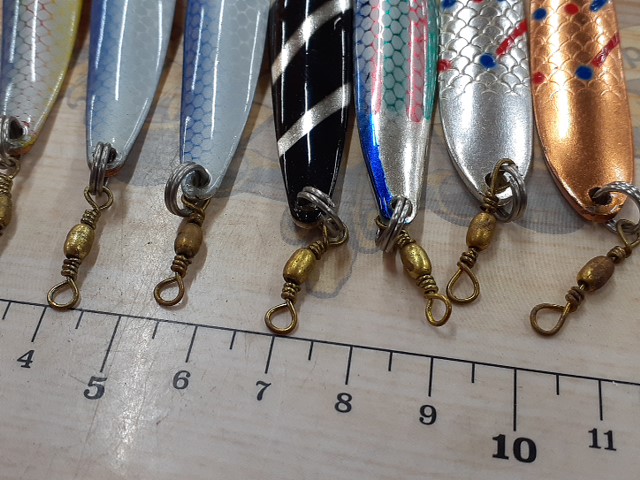 【ｾｯﾄ商品】ﾊﾟﾗﾊﾞﾝ ﾌﾞﾚｲｶ ｽﾌﾟﾘﾝｶﾞｰ 7個