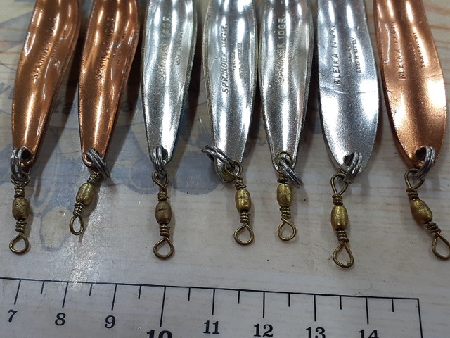 【ｾｯﾄ商品】ﾊﾟﾗﾊﾞﾝ ﾌﾞﾚｲｶ ｽﾌﾟﾘﾝｶﾞｰ 7個