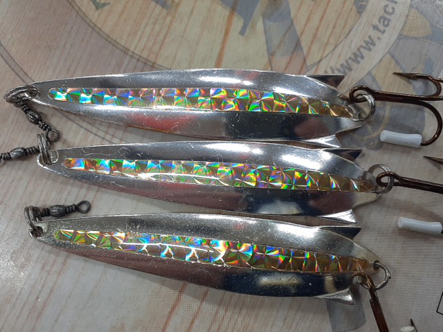 【ｾｯﾄ商品】ABU ﾄﾋﾞｰ 18g 15個