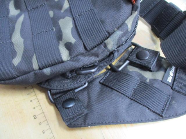 ﾚｯｸﾞﾊﾞｯｸﾞ