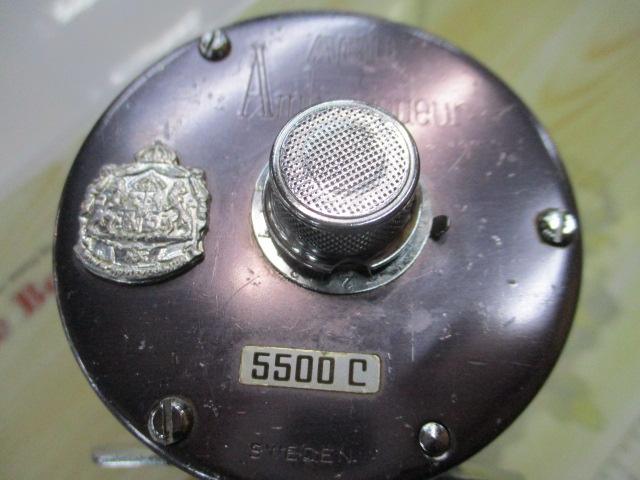 5500C ｸﾗｼｯｸ ﾌﾞﾙｰｸﾞﾚｰ