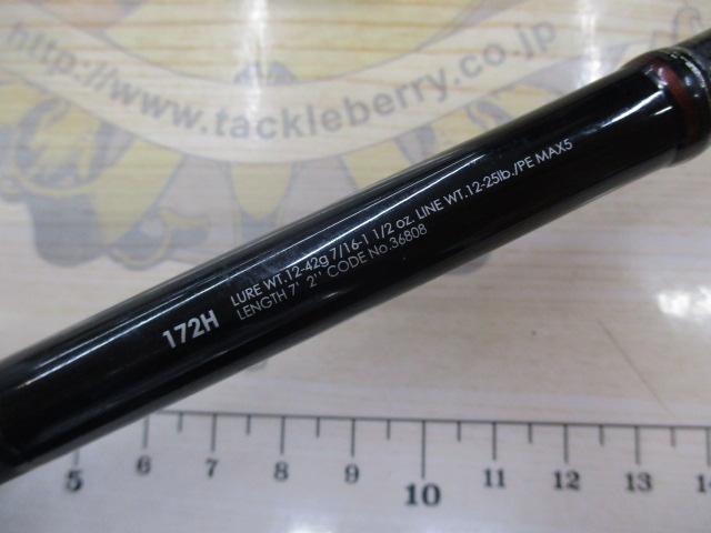 16ﾎﾟｲｽﾞﾝｸﾞﾛﾘｱｽ 172H