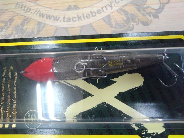 ﾒｶﾞﾊﾞｽﾄﾞｯｸﾞX