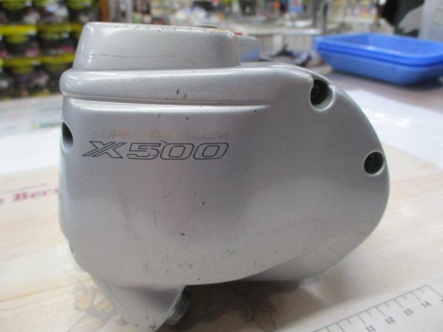 ｽｰﾊﾟｰﾀﾅｺﾝX 500