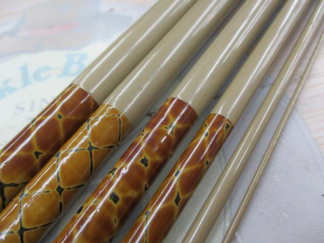 朱紋峰 飛ぬけ 19