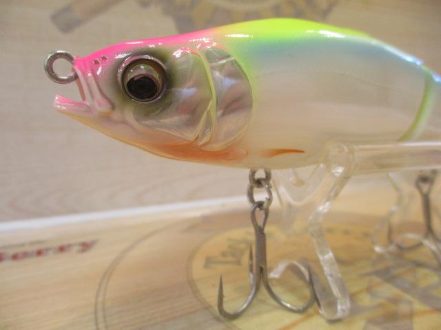 ﾌﾞﾙｰｼﾞｭ190Fｻｳﾝﾄﾞ+#02ﾋﾟﾝｸﾍｯﾄﾞﾊﾟｰﾙ