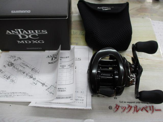 23ｱﾝﾀﾚｽDC MD XG RIGHT