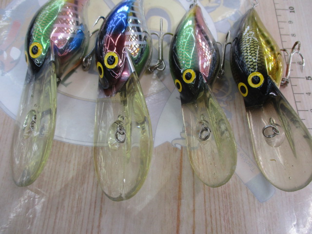 【ｾｯﾄ商品】T.D.ｸﾗﾝｸ 4個ｾｯﾄ