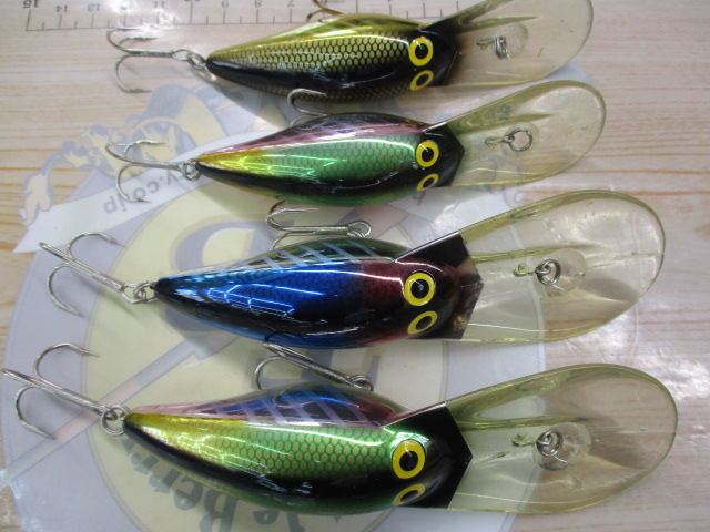 【ｾｯﾄ商品】T.D.ｸﾗﾝｸ 4個ｾｯﾄ