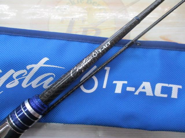 ｸﾘｽﾀｰ 61T-ACT