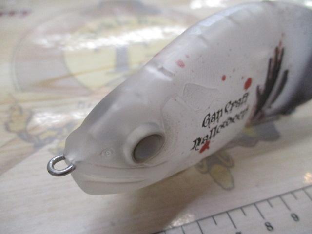ｼﾞｮｲﾝﾃｯﾄﾞｸﾛｰﾗﾁｪｯﾄ184F#HW-03Ghost inside