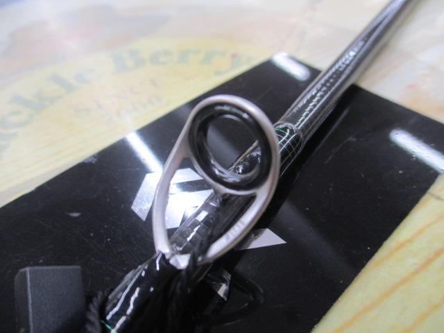 ｴﾒﾗﾙﾀﾞｽMXｲｶﾒﾀﾙK60LB-S･W