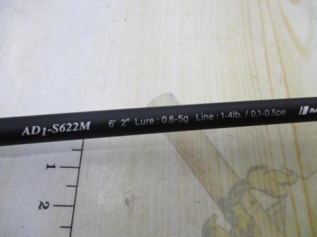 鯵道1GAD1-S622M