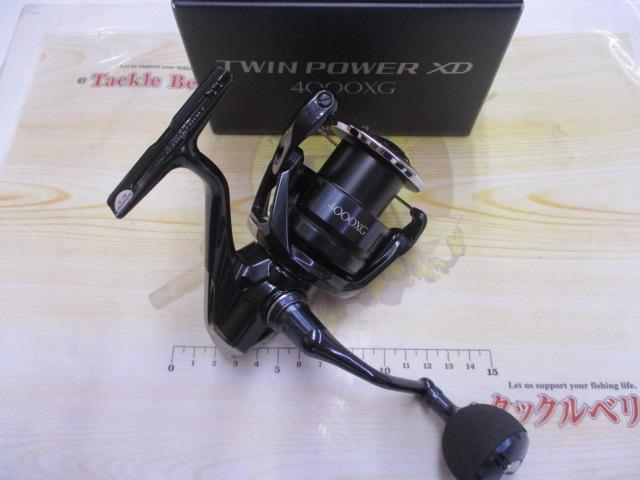 25ﾂｲﾝﾊﾟﾜｰXD 4000XG