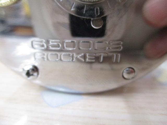 6500CS Rocket ｸﾛｰﾑⅡ