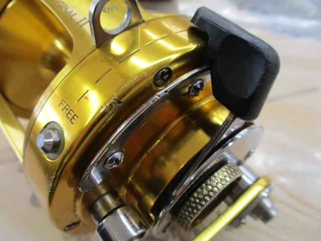ｲﾝﾀｰﾅｼｮﾅﾙⅡ 16S 2ｽﾋﾟｰﾄﾞ ﾊﾟﾜｰﾄﾞﾗｸﾞ