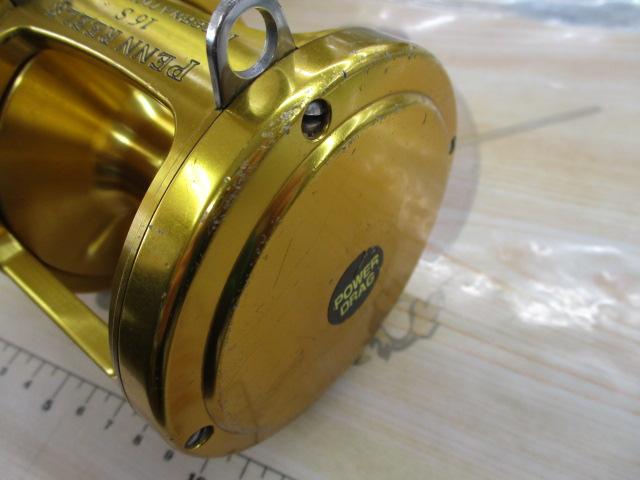 ｲﾝﾀｰﾅｼｮﾅﾙⅡ 16S 2ｽﾋﾟｰﾄﾞ ﾊﾟﾜｰﾄﾞﾗｸﾞ