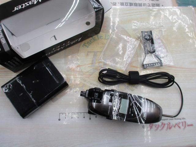 24ﾚｲｸﾏｽﾀｰ CT-ET ｼﾙﾊﾞｰﾌﾞﾗｯｸGR