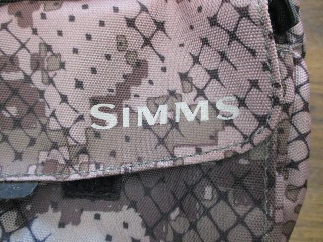 ｼﾑｽﾊﾞｯｸﾞ