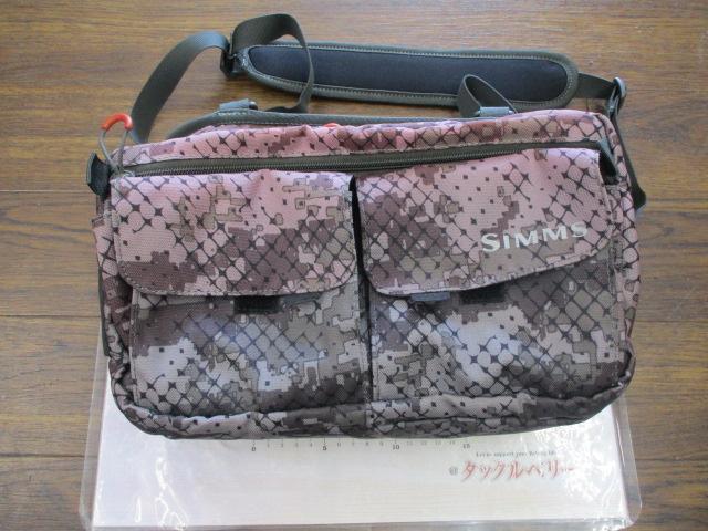 ｼﾑｽﾊﾞｯｸﾞ