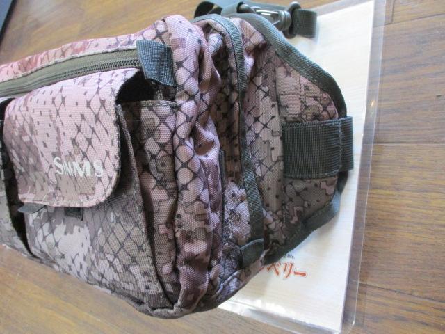 ｼﾑｽﾊﾞｯｸﾞ