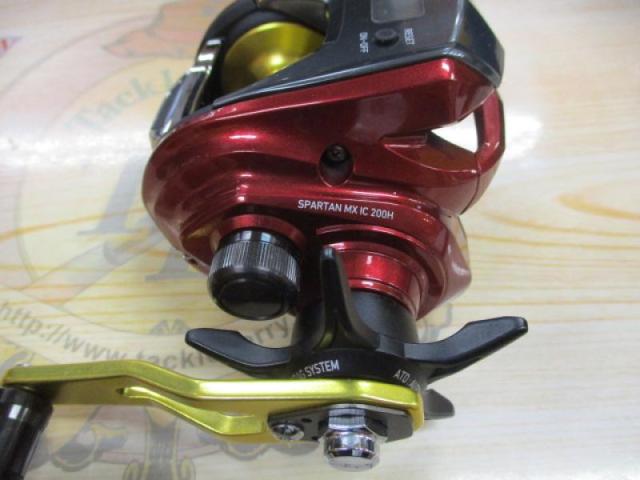 ｽﾊﾟﾙﾀﾝMX IC 200H