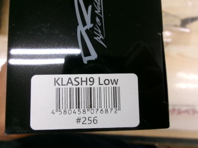 ｸﾗｯｼｭ9/LOW