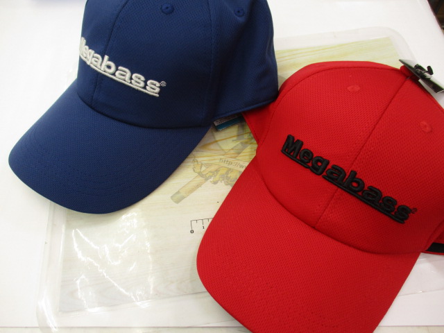 【ｾｯﾄ商品】新品ﾒｶﾞﾊﾞｽｷｬｯﾌﾟ!