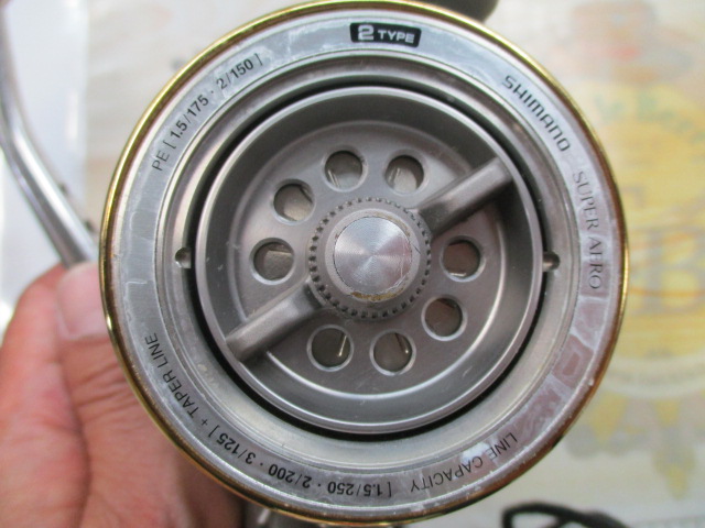 ｽｰﾊﾟｰｴｱﾛﾁﾀﾝ 標準仕様 LH