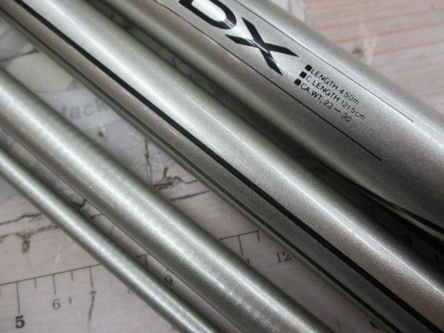ｴｱﾛｷｬｽﾄ 450DX