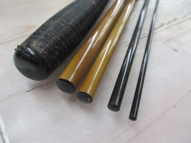 胡弓 硬式15
