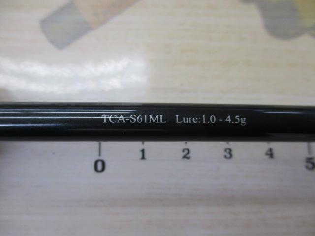 Tｺﾈｸｼｮﾝ ｴﾘｱ TCA-S61ML