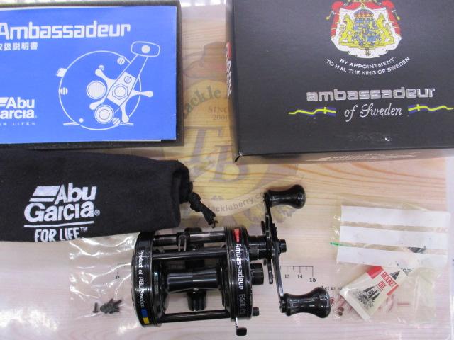 6500CB Factory Tuned ﾌﾞﾗｯｸ