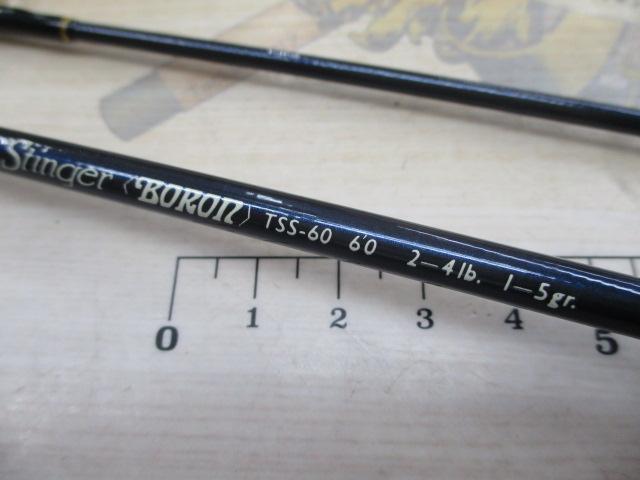 ﾄﾗｳﾄｽﾃｨﾝｶﾞｰ ﾎﾞﾛﾝ TSS-60