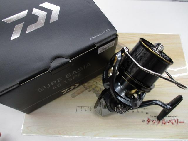 21ｻｰﾌﾍﾞｰｼｱ 45 15PE